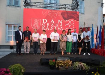 Svečanom sjednicom obilježen Dan grada Kastva