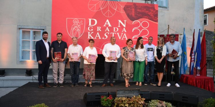 Svečanom sjednicom obilježen Dan grada Kastva