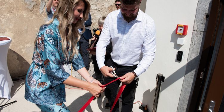 Otvoren Poduzetnički inkubator KASPI