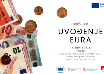 Radionica za poduzetnike – Uvođenje eura