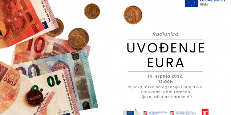 Radionica za poduzetnike – Uvođenje eura