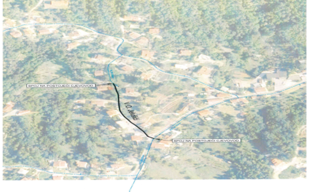 Kreću radovi na građenju vodovodnog ogranka u Jelušićima