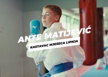 Kastavac mjeseca lipnja – Ante Matijević