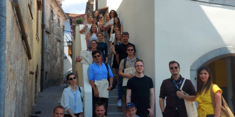 Grad Kastav ugostio studente Ljetne škole International Environment and European Integration