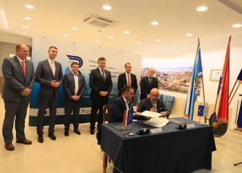 Uskoro kreće izgradnja kanalizacijske i vodoopskrbne mreže