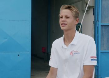 Kastavac mjeseca srpnja – Leon Scheidl