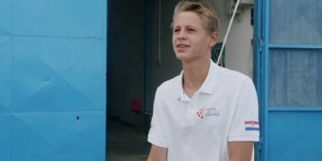 Kastavac mjeseca srpnja – Leon Scheidl