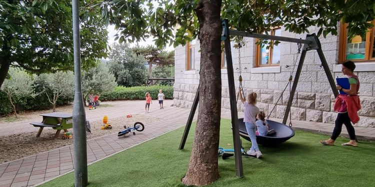 Nova igrala u centralnom objektu vrtića “Vladimir Nazor”