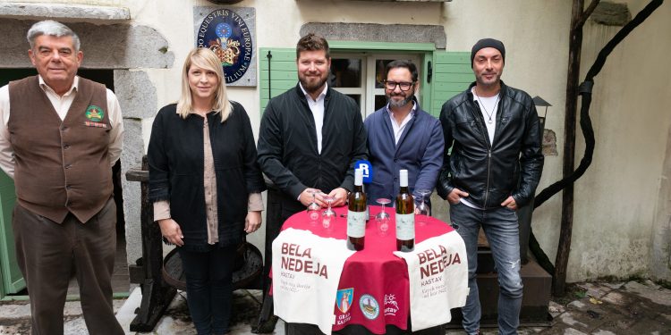 Novinarima predstavljen program Bele nedeje