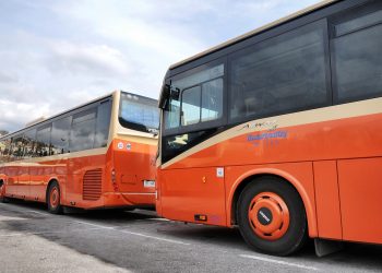 Korekcije voznog reda Autotroleja