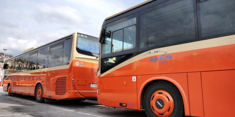 Korekcije voznog reda Autotroleja