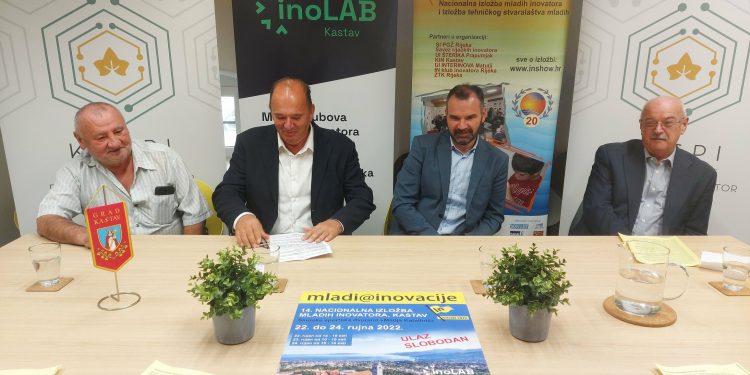 Grad Kastav domaćin Nacionalne izložbe mladih inovatora