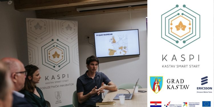 Dan otvorenih vrata u poduzetničkom inkubatoru KASPI