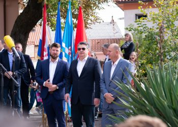 Predsjednik RH Zoran Milanović na Beloj nedeji
