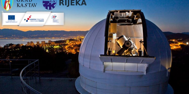Inovativni vikend u Astronomskom centru Rijeka