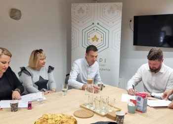 Potpisani ugovori o dodjeli bespovratnih sredstava kastavskim poduzetnicima