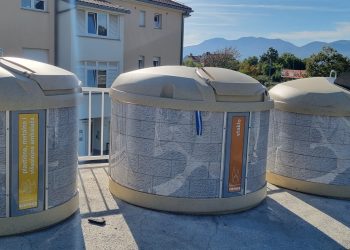 Prezentacija upotrebe otpadomjera – uređaja za mjerenje i naplatu otpada po stvarno odloženoj količini
