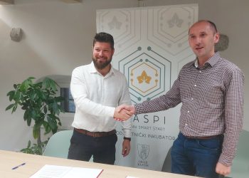 Potpisan sporazum o suradnji između Grada Kastva i Hrvatskog zavoda za zapošljavanje