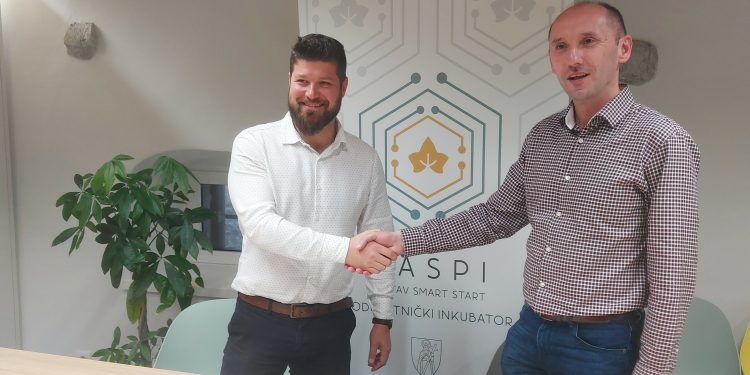 Potpisan sporazum o suradnji između Grada Kastva i Hrvatskog zavoda za zapošljavanje