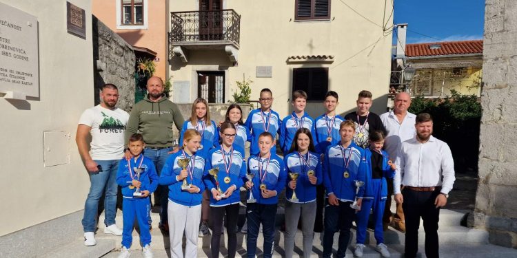 Državni prvaci na primanju kod gradonačelnika