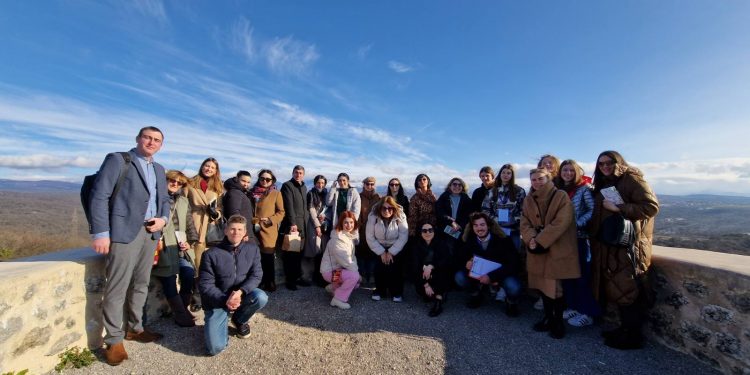 Predstavnici EGL delegacije posjetili Kastav