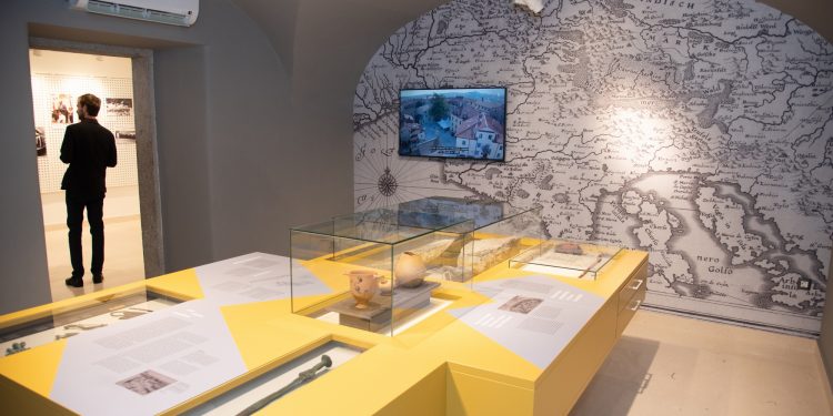 Otvoren novi stalni postav Muzejske zbirke Kastavštine