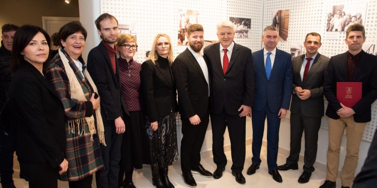 Otvoren novi stalni postav Muzejske zbirke Kastavštine