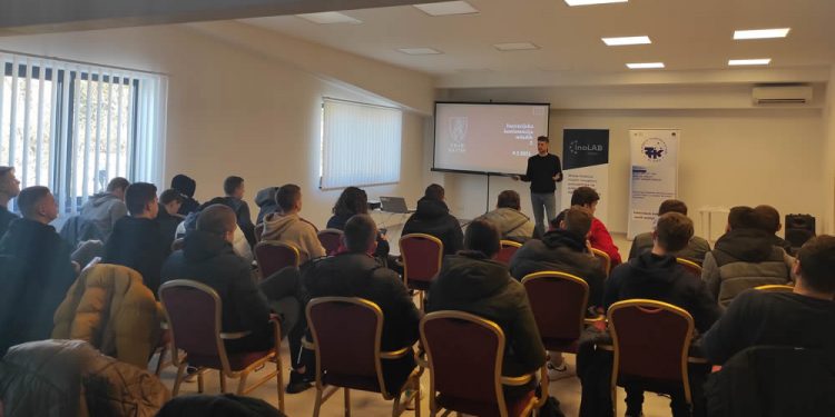 Grad Kastav ugostio Inovacijsku konferenciju mladih