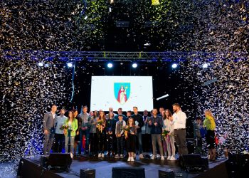 Proglašeni najbolji sportaši 2022. godine: Noeli Karlović i Ante Matijević laureati