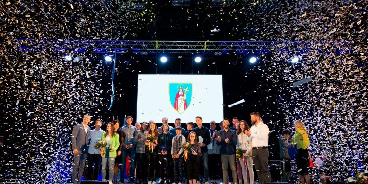 Proglašeni najbolji sportaši 2022. godine: Noeli Karlović i Ante Matijević laureati