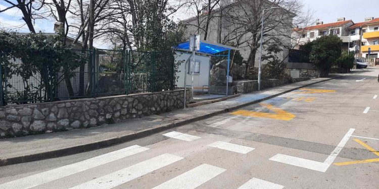 Nova lokacija autobusne stanice u Rešetarima