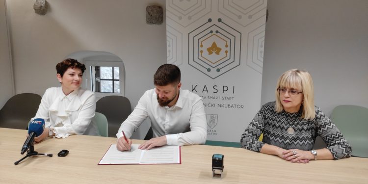 Grad Kastav započeo novi ciklus potpora za poduzetnike