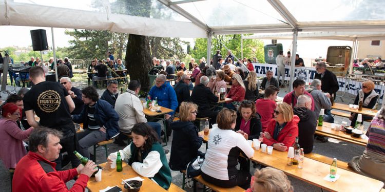 Zabrana parkiranja – Trg Belveder