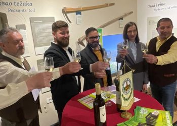U nedjelju tradicionalni Susret vinara Kastavštine