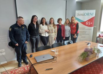 Održana javna tribina “Sigurna starost je društvena odgovornost”