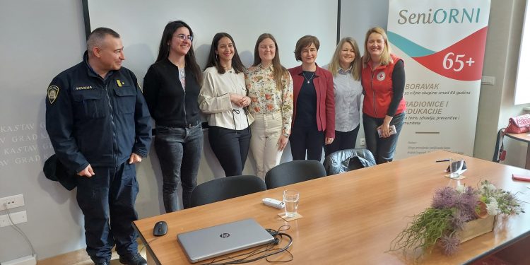 Održana javna tribina “Sigurna starost je društvena odgovornost”