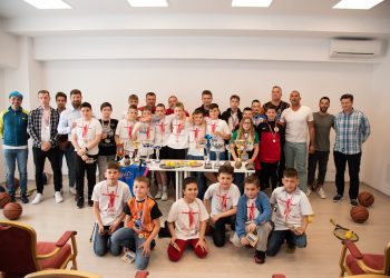 Primanje za državne prvake u košarci, karateu, tenisu, boćanju i trailu