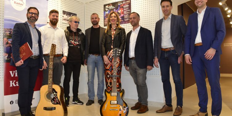 Najavljeno ovogodišnje izdanje Jerry Ricks Blues Festivala