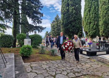 Obilježen Dan oslobođenja grada Kastva