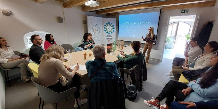 Dan Europe u Kastvu u duhu europske godine vještina