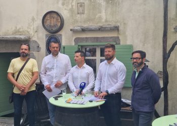 Predstavljen program 32. Kastafskega kulturnega leta