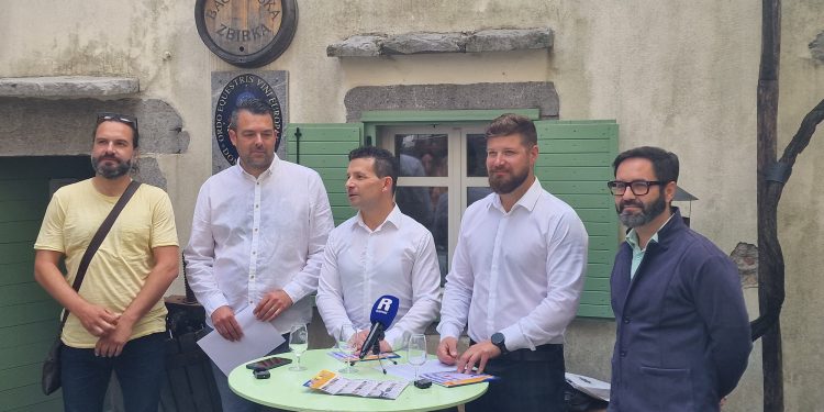 Predstavljen program 32. Kastafskega kulturnega leta