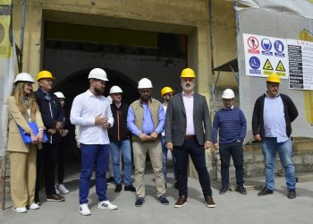 U tijeku rekonstrukcija buduće zgrade Gradske uprave