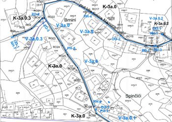 U ponedjeljak 18.9. počinju pripremni radovi u Brninima