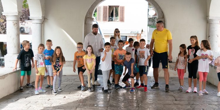 Dan zaboravljenih igara u Kastvu