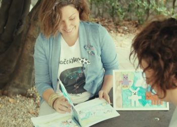 Kastavke mjeseca rujna – Ana Kinkela i Maja Ljubičić