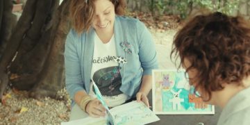 Kastavke mjeseca rujna – Ana Kinkela i Maja Ljubičić