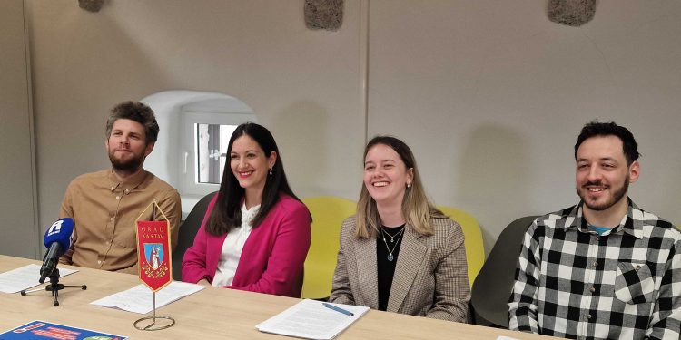 Hajde reci što 2 počinje uz kavu s gradonačelnikom