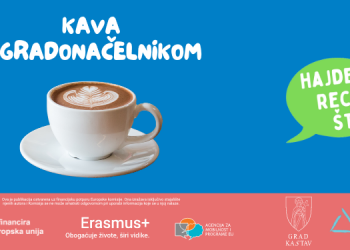 Hajde reci što (ti smeta) na Kavi s gradonačelnikom!