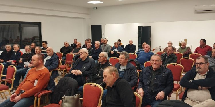 Održana Skupština udruge Belica